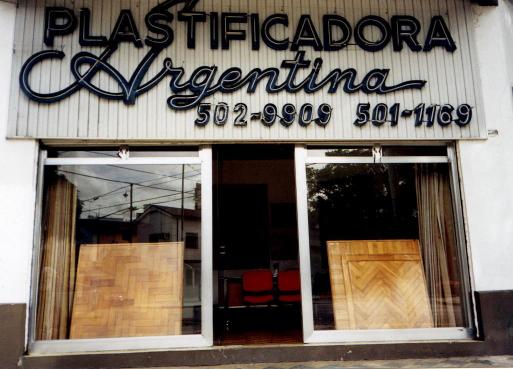 Plastificadora Argentina